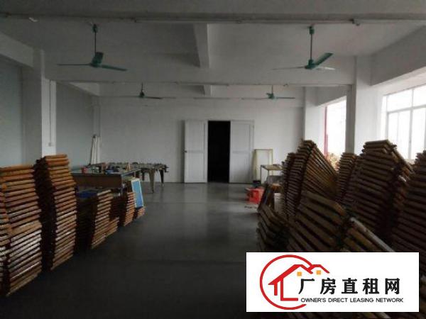  塘厦大坪四黎南路大道独院2楼1100平方！一整层电子车间