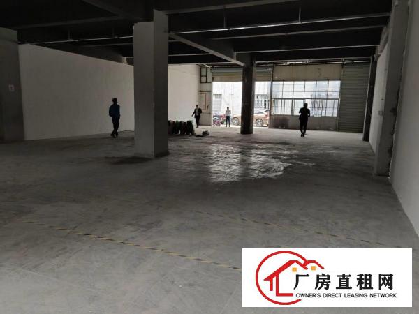  塘厦石鼓新出一楼450平出租超高8成使用率