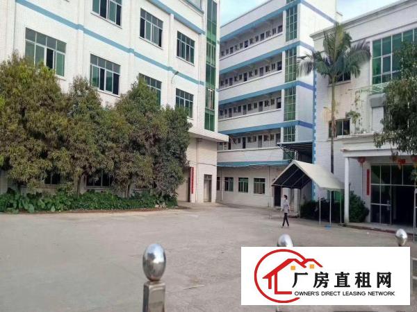  塘厦镇高速路附近超靓标准厂房6250平米出租