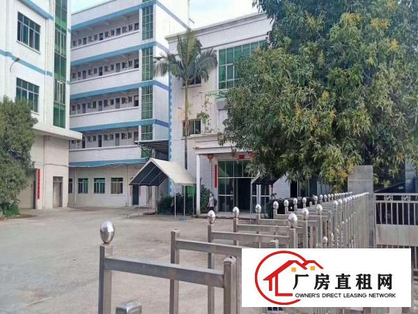  塘厦镇高速路附近超靓标准厂房6250平米出租
