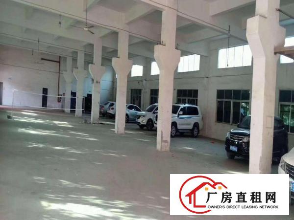  塘厦镇高速路附近超靓标准厂房6250平米出租