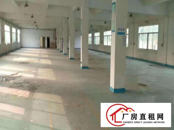  塘厦镇高速路附近超靓标准厂房6250平米出租