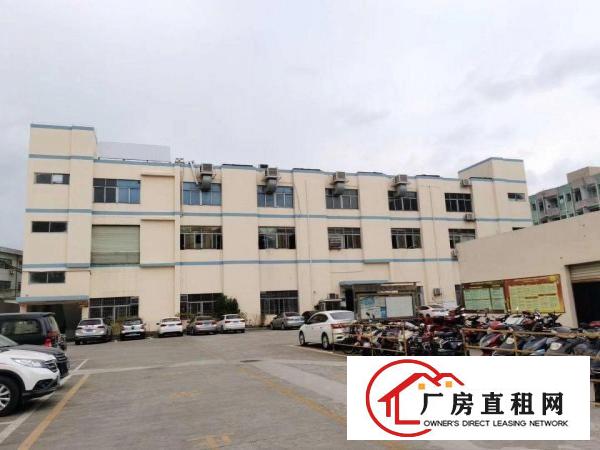  凤岗新空出精装修厂房1700平方招租拎包入住原