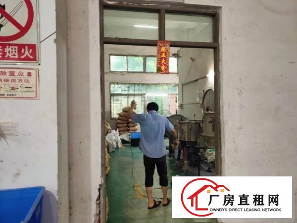  塘厦石鼓新出600平标准一楼（现成行车，水电齐全仅租17元）