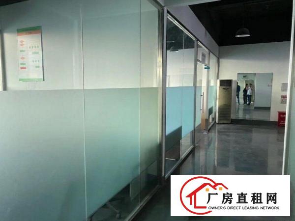  黄江工业区新出850平方厂房出租带装修拎包入驻