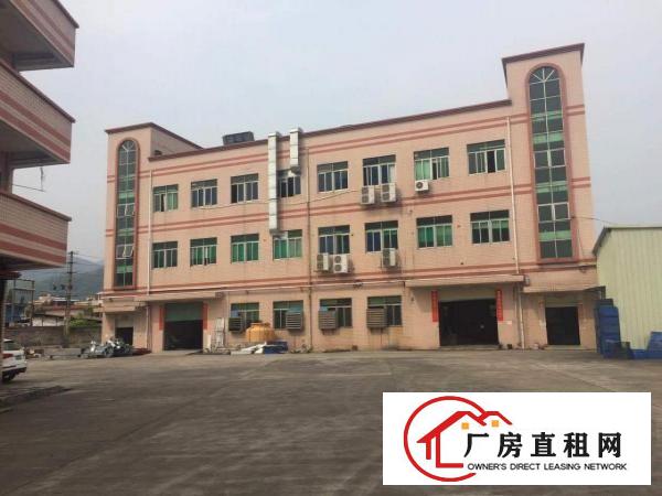  塘厦田心工业区标准2楼800平方！现成格局装修