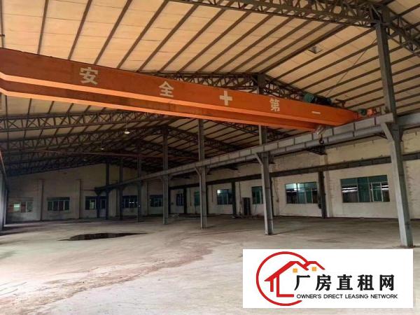  塘厦单一层砖墙到顶独门独院3350平，现成行车免费用22可谈