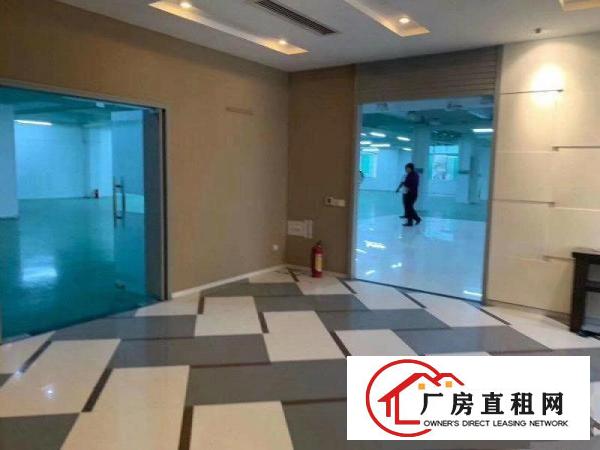  塘厦龙背岭新出原房东厂房800平，现成无尘车间