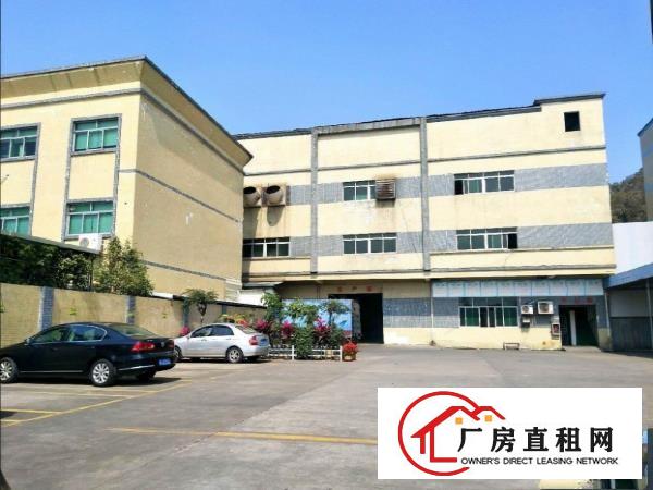  塘厦林村园内1350平一楼带牛角高6米，配电大形象佳