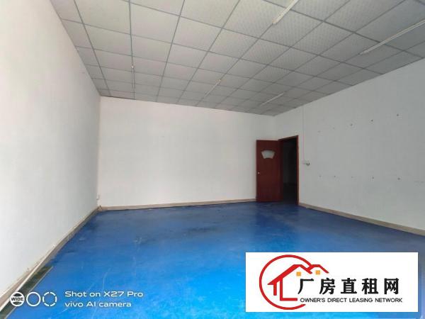  塘厦科苑城标准一楼1200平方主线到车间现成豪华办公室低价租