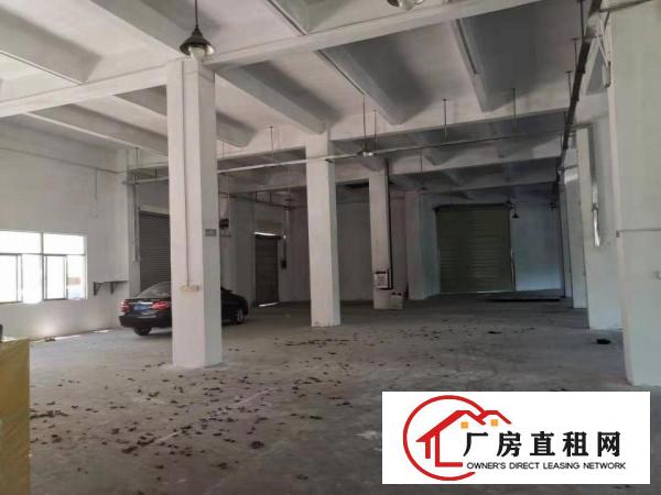  清盘处理降低甩租！标准1楼2000平方科苑城工业区近高速口
