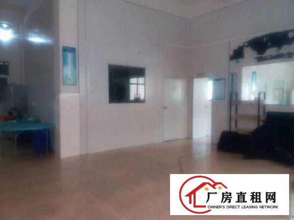  塘厦沙湖新出小独院厂房3600平方，豪华装修，主线到位