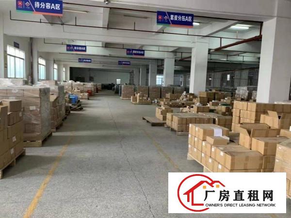  塘厦迎宾大道原房东独院厂房15000方无公摊交通便利