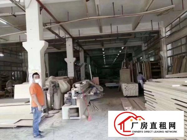  塘厦迎宾大道原房东独院厂房15000方无公摊交通便利
