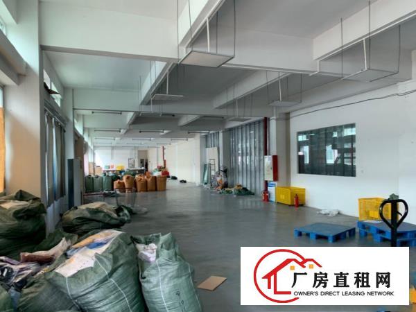  塘厦莲湖刚空出二楼600平现成装修主线拎包生产价格美丽