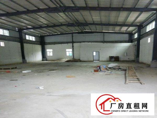  塘厦莲湖空出原房东小面积厂房，400平实际面积出租