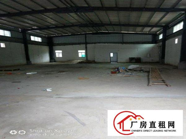 塘厦莲湖空出原房东小面积厂房，400平实际面积出租