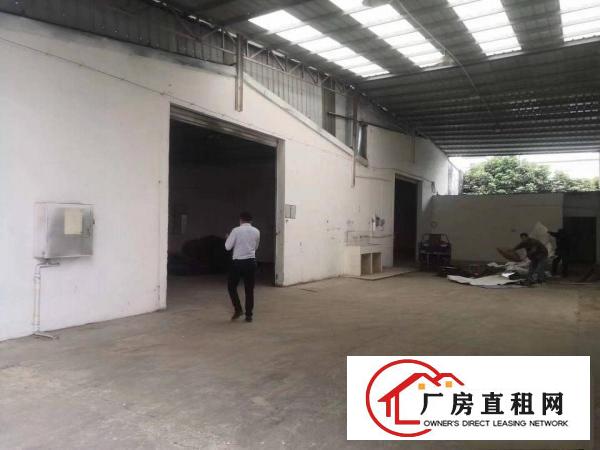  塘厦龙背岭单一层独院厂房出租