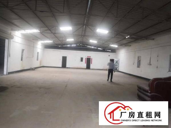  塘厦龙背岭单一层独院厂房出租