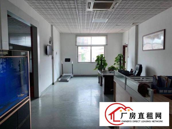  塘厦镇新出原房东楼上一整层带精装修地坪漆办公室厂房出租