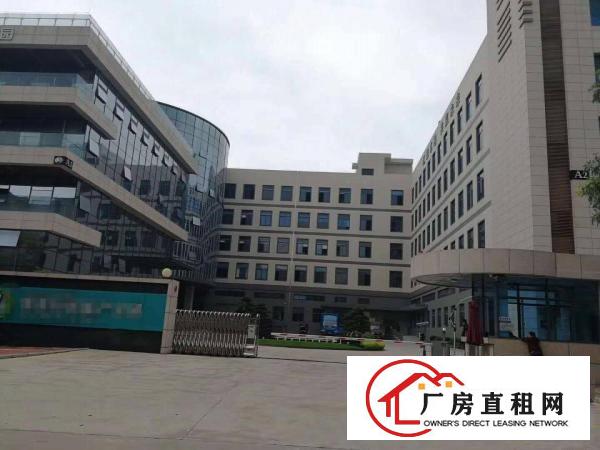  科苑城花园式标准一楼3200平7米高，带消防喷淋