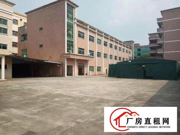  塘厦靠凤岗新出原房东精美独院6000平没有公摊