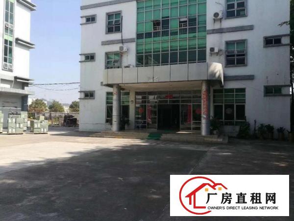  塘厦镇138工业区标准2楼1875平方租金15元！现成装修！