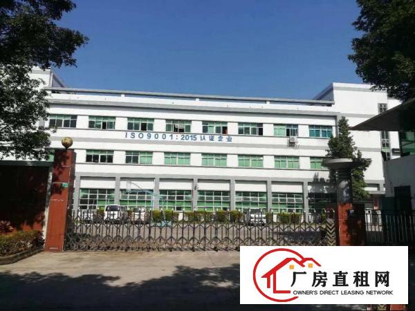  塘厦镇138工业区标准2楼1875平方租金15元！现成装修！