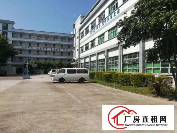  塘厦镇138工业区标准2楼1875平方租金15元！现成装修！