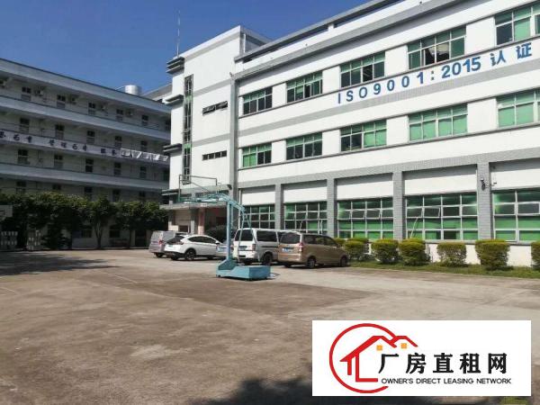  塘厦镇138工业区标准2楼1875平方租金15元！现成装修！