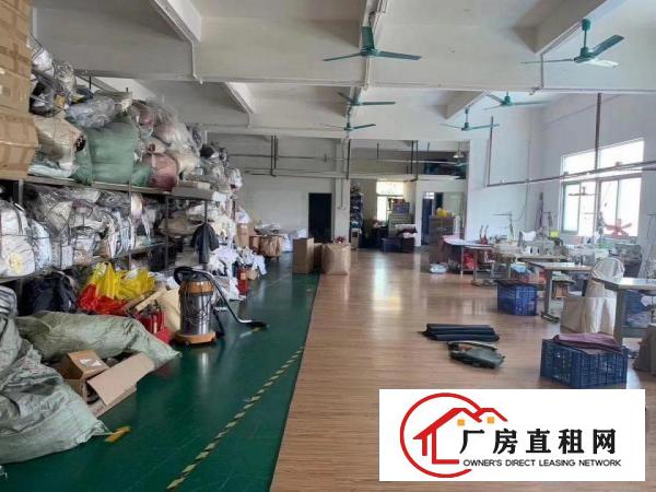  塘厦莲湖标准二楼350平出租，水电到车间，打包价出租价格好谈