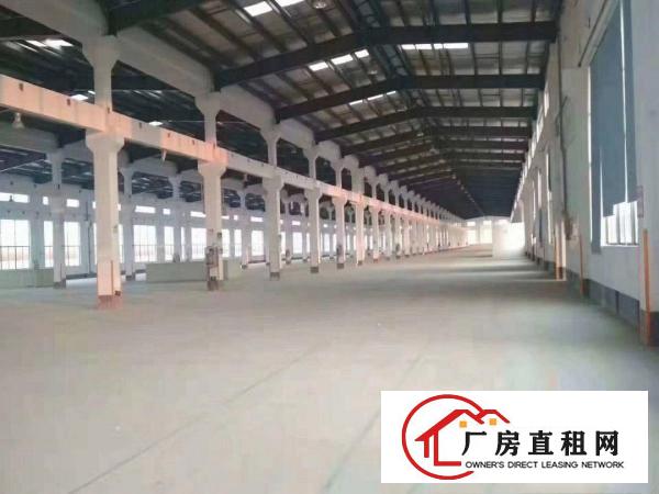  塘厦原房东厂房出租,大坪高速新出10000平,单一层钢构，