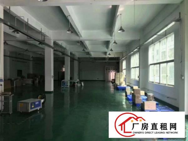  塘厦石马新出独栋3000平厂房，现成装修水电，仅租16元全包