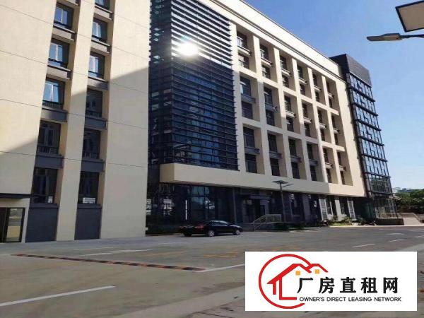  塘厦临深全新红本厂房3栋88000平方！形象大气上市公司