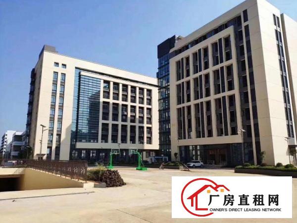  塘厦临深全新红本厂房3栋88000平方！形象大气上市公司
