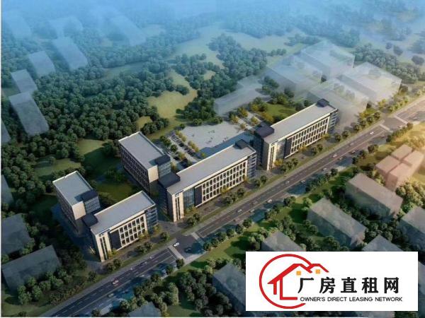  塘厦临深全新红本厂房3栋88000平方！形象大气上市公司