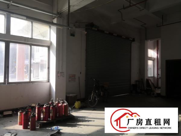  塘厦四村一楼1300厂房招租水电齐全豪华装修