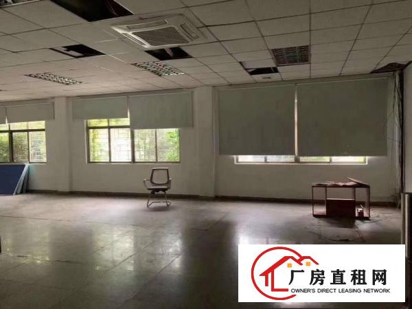  塘厦沙湖新出便宜一楼厂房600平方，高度6米，现成装修