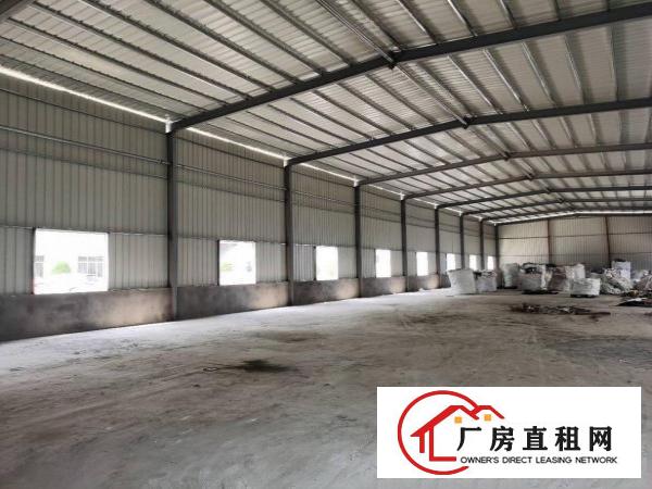  塘厦高丽工业区新出钢结构1100平方米，内高6.5米。空地大