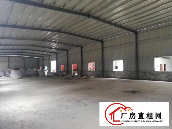  塘厦高丽工业区新出钢结构1100平方米，内高6.5米。空地大