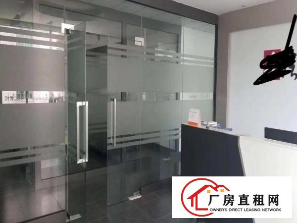  塘厦近深圳原房东二楼900平方带装修低价急租
