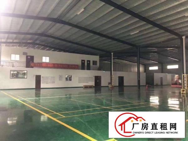  塘厦大坪高速口新出1500平方单一层，厂房敞亮水电现成