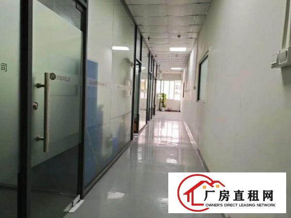  塘厦科苑城二楼800平洁净车间出租，现成豪华装修，价格好谈