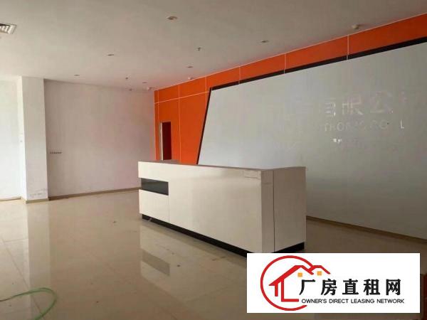  塘厦石鼓新出标厂楼上1200平，新出装修办公室，拎包入住!!