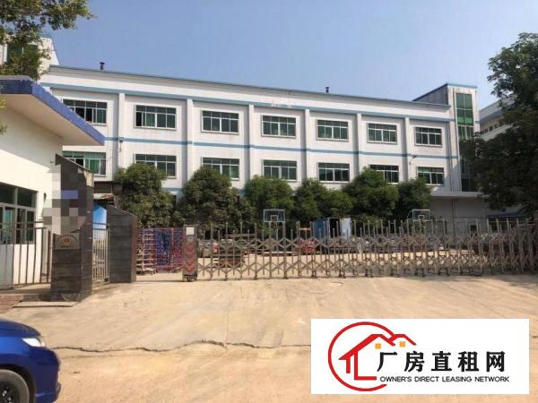  塘厦高速路口附近带喷漆喷粉等证件厂房价格美丽地段优越空地超大
