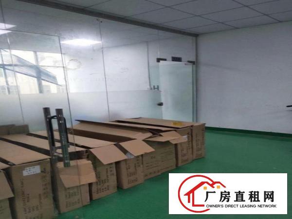  可做电池行业！标准2楼1000平方！地坪漆天花吊顶装修