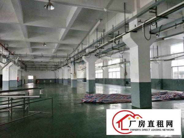  塘厦138工业区标准1楼1300平方！可装峰谷表！可开发票