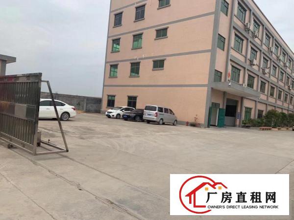  塘厦138工业区标准1楼1300平方！可装峰谷表！可开发票