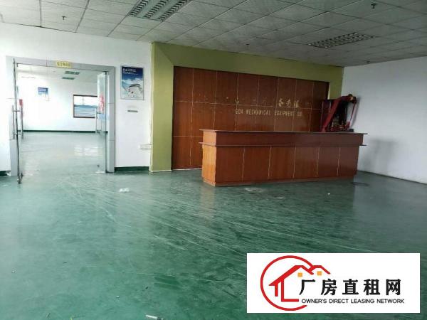  塘厦138工业区标准1楼1300平方！可装峰谷表！可开发票