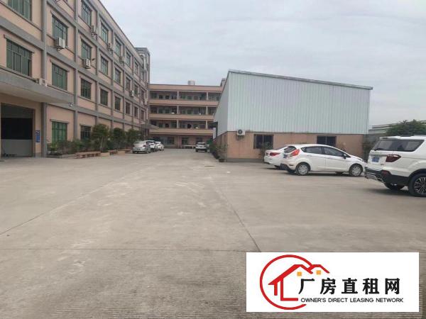  塘厦138工业区标准1楼1300平方！可装峰谷表！可开发票